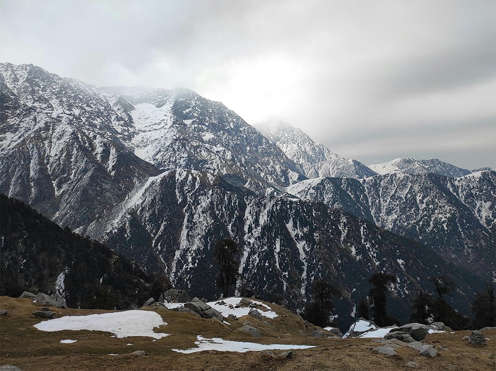 triund trek